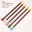 Aquarium Betta Training Wand Wooden Playing Stick Active Healthy Betta Fish Equipment Resin Fish Decoration Fish Stick ﻿New