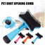 Pet Hair Removal Comb Cat Self Cleaning Brush Hair Tools Grooming Pet Accessories Puppy Cleaning Scraper Comb Remover Dog C S1I1