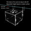 HighTransparent Acrylic Aquarium Fish Breeding Feeding Isolation Box Fish Aquarium Breeder Hatching Incubator Tank  Accessories