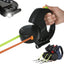 Retractable Dog Leash Lead For Small Dogs Cats Outdoor Walking With Lights Puppy Durable Nylon Traction Rope Yorkshire Supplies