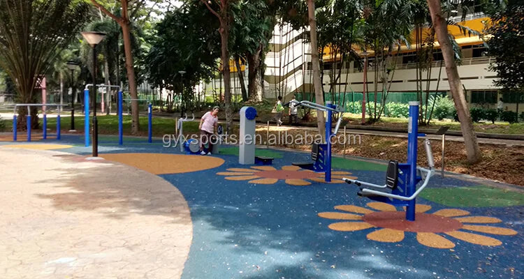 GYX Seesaw Agility Training Tool Will Challenge Dogs of All Breeds to Balance and Gain Control Over the Dog Park Equipment