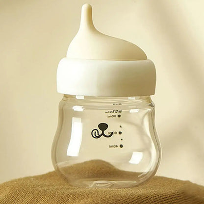 Feeding Bottle For Kittens Puppies Kitten Nursing Bottles Pet Anti-Choke Milk Feeder Non-Bloating Portable Preferred NewbornUse