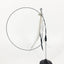 Interactive Cat Toy Handfree Cat Stick Playing Kitten Playing Teaser Wand Toy Suction Cup Bird/Feather Cat Wand Pet Supplies