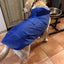 Big dog raincoat reflective waterproof windproof hooded raincoat large dog clothing outdoor raincoat  dog clothing jacket