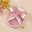 Dog Clothes for Medium Dogs Winter Dog Sweaters for Small Dogs Warm Pets Cat Christmas Clothes Apparel Pug Accessory Yorkie