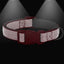 Reflective Pet Dog Collar Durable Nylon Dog Collars Necklace Adjustable Puppy Collars for Small Large Dog Pug Safety In Night