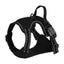 Pet Dog Harness for Medium Large Dogs, Adjustable Reflective No-Choke Padded Pet Vest Harness with  Front Clip Control Handle