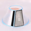 A Pet Dog And Cat Collar Large Dog Medium Dog Small Dog Bite Ring Anti-scratching Collar Recovery Collar