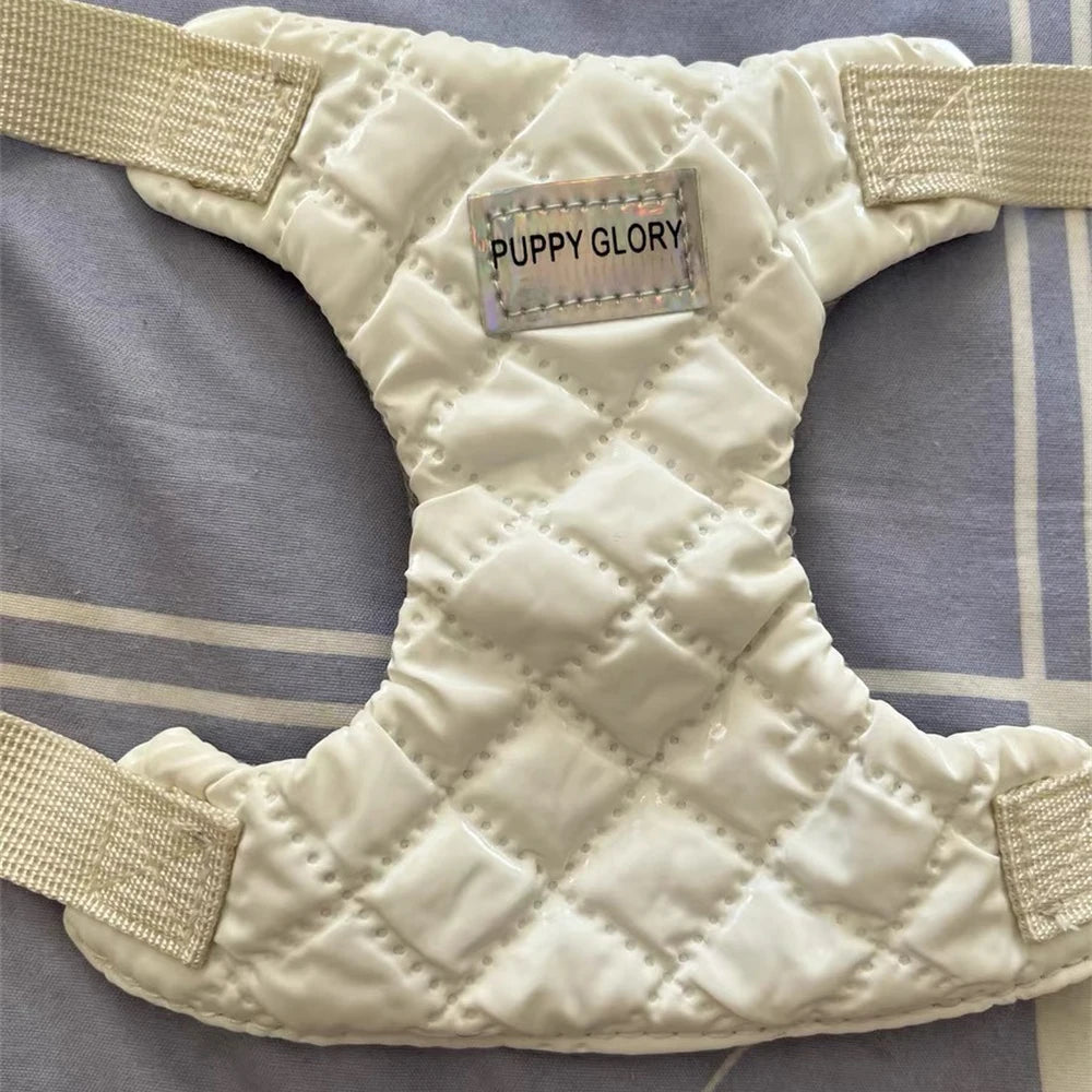 Waterproof French Bulldog Pet Vest Harness for Small Medium Dogs High Quality Puppy Pinscher Dog Harnesses mascotas Accessories