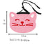 Adjustable Pet Dog Cat Saliva Towel Lace Decorative Bibs Scarf Bandana Collar Dog Accessories Small Dogs Bibs Cute Accessories