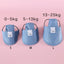 Outdoors Denim Pet Cat Hat Sunscreen UV Protection Summer Chihuahua Small York Dog Accessories Cute Animal Adjustable Head Wear