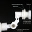 Aquarium Automatic Water Replenishment Mechanical Partition Floating Ball Water Purifier Accessories Water Level Controller New