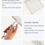 Stainless Steel Cat Litter Shovel Wooden Handle Shovel Easy To Clean Good-Looking Reduce Dust Suitable For Small Dog Toilets