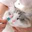 Pet Grooming Tools Cat Eyes Comb Pet Tear Stain Remover Comb Cleaning Brush for Small Cat Dog