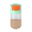 Aquarium Feeder Fish Food Feeding Bottle Quantitative Pond Feeder 0.5g Precise Measuring Refillable Feeding Bottle Manual Fish