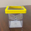 Acrylic Fish Breeding Isolation Box Floating Aquarium Breeder Feeder Fish Tank Hatching Incubator Aquarium Hatchery Accessory