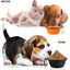1Pc Pet Folding Bowl Outdoor Portable Drinking Bowl Dog Bowl Cat Bowl Pet Accompanying Cup Dog Bowl