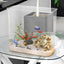 Small Aquarium Small Betta Aquarium Desktop Fish Tank Landscape Turtl Tank Fish Aquarium Tank Decorative Betta Tank For Home