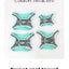Pets Breathable Dog Vest Pectoral Girdle Backstraps Prevent Breakout Exclusive for Outdoor Use Adjustable Night Reflection