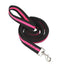 Dog Heavy Duty Durable Telescopic Nylon Dog Rope Comfortable Padded Handle Rope High-elastic Dog Safety Belt For Car