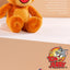 Tom And Jerry Plush Toy Cartoon Movie Cat Tuffy Nibbles Mouse Plushies Stuffed Animals Soap Action Figure Studio Doll Toys