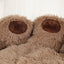 Fluffy Dog Bed Plush Kennel Accessories Pet Products Large Dogs Beds Bedding Sofa Basket Small Mat Cats Big Cushion Puppy Pets