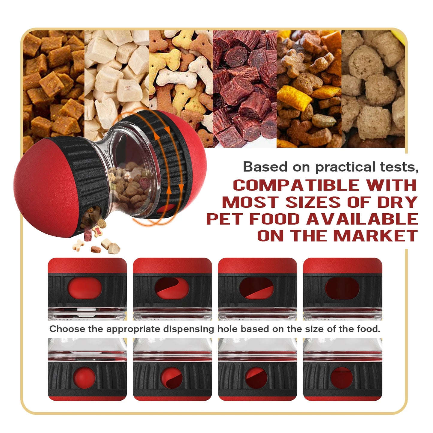 Dog Toy For Small Medium Large Dogs Cats Slow Feeder Pet Improve IQ Indoor Training Puppy Toys  Chihuahua Beagle Pet Supplies