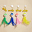Cat Toy Cat Teaser Sticks Plastic Bell Swing Cat Teaser Stick Cat Durability Self Improvement And Relaxation Tool