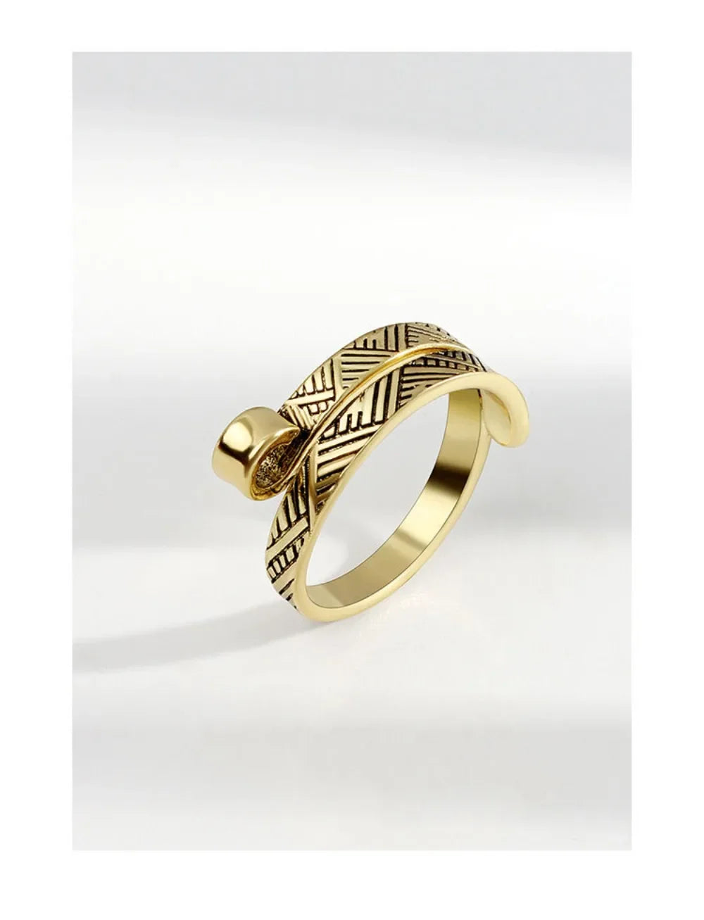 Adjustable Crochet Tension Cute Cat Ring, Beginner Knitting Crochet Hook Ring, Yarn Guide Finger Holders Thimbles Winder Tools