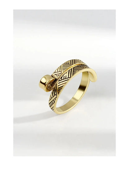 Adjustable Crochet Tension Cute Cat Ring, Beginner Knitting Crochet Hook Ring, Yarn Guide Finger Holders Thimbles Winder Tools