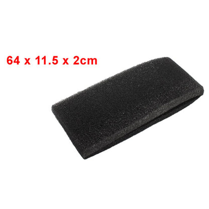 UXCELL 1PC Fish Tank Filter Plate Tools Aquarium Water Foam Sponge Supply Filtration Mat Biochemical Pond Pads Tank Accessories