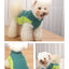 Fleece Vest Dog Sweater Warm Pullover Fleece Dog Jacket Winter Dog Clothes for Small Medium Dogs, Cold Weather Coat Pet Apparel