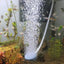 UXCELL Aquarium Air Stone Oxygen Aerator Increasing Fish Tank Air Curtain Bubble Pond Pump Hydroponic Oxygen Tools Accessories