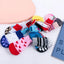Dog Socks for Small Medium Dogs Non Skid Pet Puppy Grip Socks Paw Protectors Indoor Traction Control Socks for Hardwood Floor