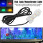 Small Aquarium Light Split USB Monochrome Light 5V Voltage Lightweight Portable Low Aquarium Supply Power Light Y8Q9