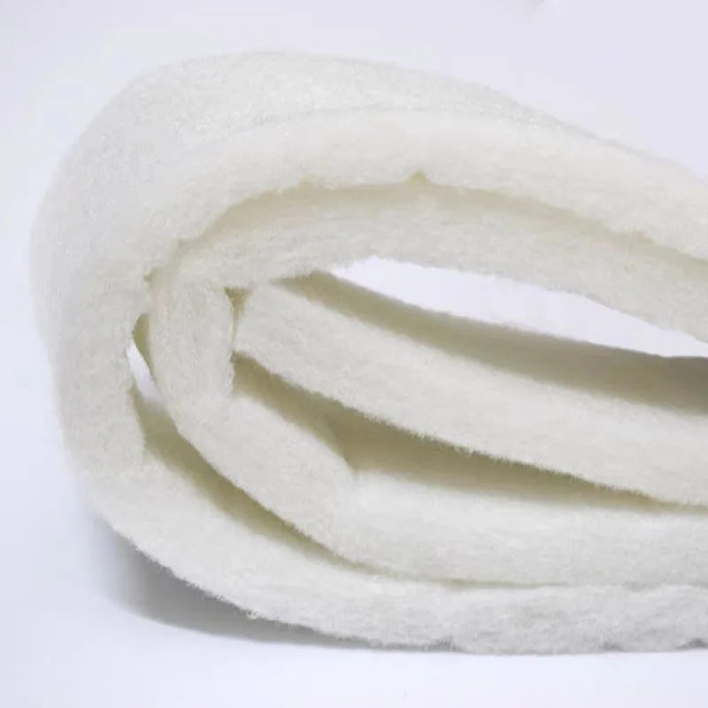 Aquarium Filter Super Thick Biochemical Filter Cotton Sponge for Aquarium Fish Tank Bio Cotton Foam Skimmer 50x12x3cm 100x12x3cm