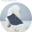 Pet Clothes Dog Dot Clothing Female Dogs Cotton Princess Dress Teddy Dog Dress Summer Dress Dog Clothes For Small Dogs