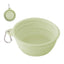 Dog Travel Folding Bowl Foldable Bowls for Cats Dogs Feeding Watering Feeding Dish Pets Drinking Cup Outdoor Puppy Water Bag