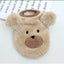 Pet Dog Jumpsuits Bear Vest Spring Summer Clothes for Teddy French Bulldog Comfort Breathable Puppy Custume