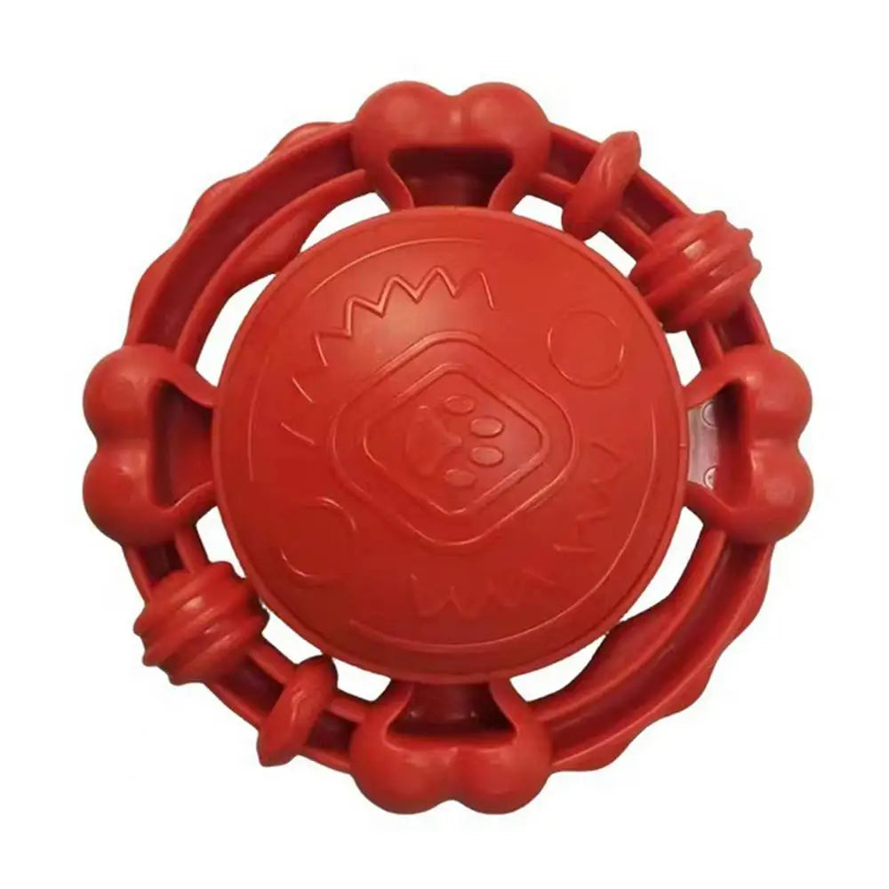 Dog Snuffle Ball Natural foraging Interactive Pet Snuffle Ball Pet Slow Feeder Chew Toys With Bite Resistant Rope Puzzle Dog