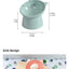 Pet Food Bowl Tilt High Bottom Neck Protector Antichoking Dog and Cat Water Bowl Antidumping Dog Feeding Supplies