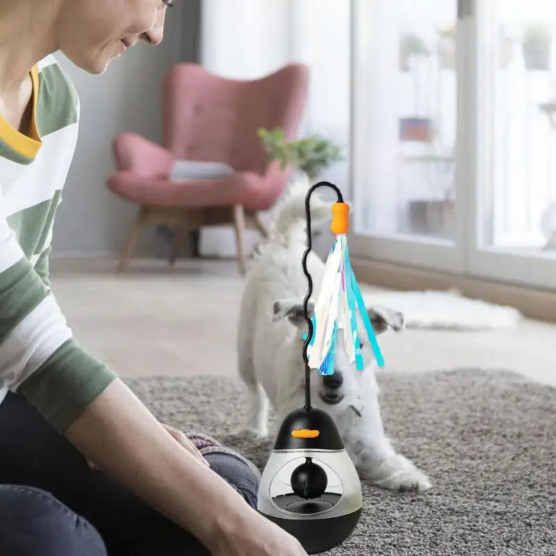 Interactive Cat Toys Cat Fun Interactive Games Interactive Ball Cat Puzzle Feeder Cat Food Puzzle Cat Food Ball Cat Snacks