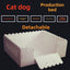 Cat delivery room box nest Teddy kennel small dog cat litter dog delivery room dog bed universal in all season