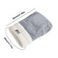 Cat Winter Sleeping Bag Thickened Warm Cat Snuggle Sack 360 Wrap Comfortable Cat Beds For Indoor Cats Washable Soft Plush House