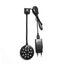 7W Aquarium Light LED Waterproof Fish Tank Lighting Underwater Fish Lamp Aquariums Decor Plant Lamp Mini fish tank light