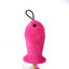 New Pet Cat Toy Small Fish Replacement Head Funny Cat Stick Cat Plush Toy Fishing Rod Replacement Head