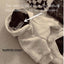 Letter Hoodie Pet Clothing Dogs Fashion Cotton Dog Clothes Costume Small French Bulldog Print Spring Autumn Gary Boy Mascotas