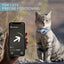 Adjustable Leather Pet Collar for Apple Airtag, Location Tracker, Dog, Cat, Anti-lost, Reflective Protection Case,Dog Products