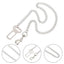 Dog Seatbelt Dog Car Seat Belt Stainless Steel Chew Proof Dog Car Seat Belt Car Harness Safe Chain Car Leash for Pet Puppy Dogs