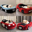 Cross-border original hot sale, human dog bed, sports car pet nest, oversized pet sofa, indoor pet